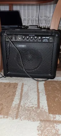 Cruzer  Guitar set - Horváth András István [Today, 9:38 am]