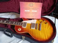 Gibson 1959 Historic Custom Shop R9 Les Paul Elektromos gitár - ZosoZolee [Ma, 14:54]