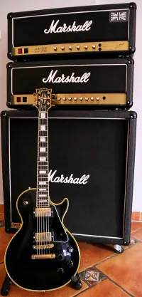 Gibson 1990 Les Paul Custom Elektromos gitár - ZosoZolee [Ma, 08:41]