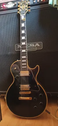 Gibson 1990 Les Paul Custom