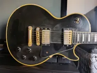 Gibson 1990 Les Paul Custom Elektromos gitár