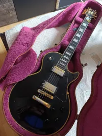 Gibson 1990 Les Paul Custom Elektromos gitár