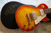 Gibson Les Paul 1959 Historic Custom Shop R9 Guitarra eléctrica - ZosoZolee [Today, 1:47 pm]