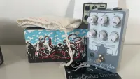 EarthQuaker Devices Bit Commander Pedál [2024.03.14. 08:57]