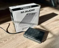 M-Audio SP-1 Sustain Pedal Kiegészítők [2024.03.03. 14:51]