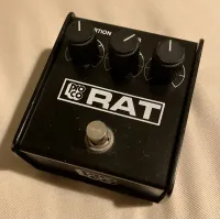 Pro Co Blackface RAT Vintage 1987 Pedal de efecto [March 14, 2024, 12:07 am]