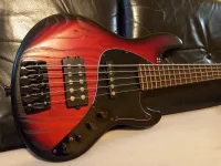 Sandberg California II TM5 5-Saiter Bass-Gitarre [May 17, 2024, 6:18 am]