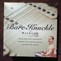 Bare Knuckle Apache Single Coil Zosilňovač signálu [March 5, 2024, 8:28 am]