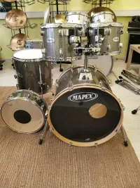 Mapex V Drum set [March 5, 2024, 11:23 am]