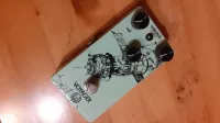 Walrus Voyager Mid Gain Klon Distorsionador [March 15, 2024, 12:46 pm]