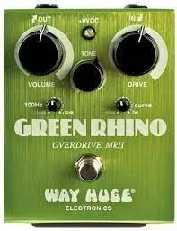 Way Huge Green Rhino MK2 Pedal [March 17, 2024, 7:56 pm]