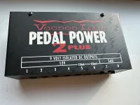 Voodoo Lab Pedal Power Plus 2 Adaptador [March 6, 2024, 8:19 am]