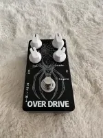 Caline Bass Overdrive Bass guitar effect pedal [March 16, 2024, 5:35 pm]