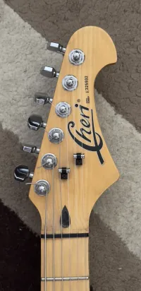 Cheri Stratocaster Guitarra eléctrica [March 6, 2024, 4:20 pm]