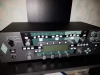 Kemper Unpowered Profiler Rack + Lábkapcsoló Gitarový zosilňovač [March 20, 2024, 8:22 pm]