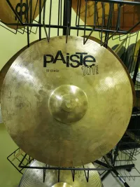 Paiste 101 Činela [May 22, 2024, 1:28 pm]