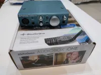 Presonus AudioBox iOne Audio interface [2024.03.09. 15:25]