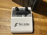 Two Notes C.A.B M+ IR pedál Effekt Pedal [March 9, 2024, 9:50 pm]