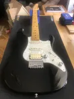 FGN (Fujigen) Boundary Odyssey Elektromos gitár - Hovanec Zoltán [Ma, 13:00]