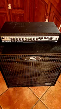 Gallien-Krueger Blackline 600 és BLX 410 Cabezal y caja de bajo [March 20, 2024, 12:28 pm]