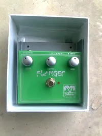 Palmer Analog Flanger Effekt Pedal - Strecker Ervin [Today, 3:16 pm]