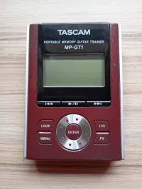 Tascam MP-GT1 Grabadora digital [April 9, 2024, 9:36 pm]