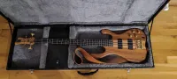 Nigar Fretless Basszusgitár [2024.03.10. 17:40]