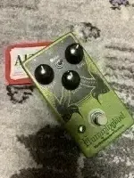 EarthQuaker Devices Hummingbird V3 tremoló Pedál [2024.03.10. 18:41]