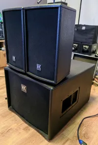 HK Audio Lucas 600 mk2 Altavoz activo - Banita [March 7, 2025, 9:22 am]