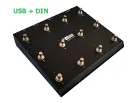 ActitioN 12 USB+DIN Programozható