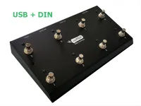 ActitioN 8 USB+DIN Programozható