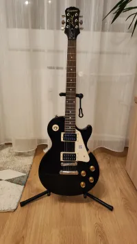 Epiphone Les Paul 100 fekete Guitarra eléctrica - Nagy Fanni [Yesterday, 1:10 pm]