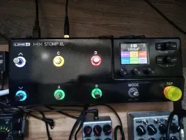 Line6 HX Stomp XL