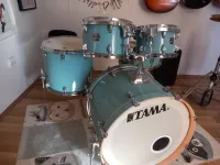 TAMA Superstar Classic Full Maple Equipo de batería [March 11, 2024, 2:45 pm]