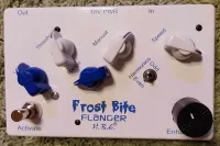 HBE Frost Bite Effekt pedál [2024.03.13. 22:23]