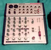 Phonic  Mixer [March 14, 2024, 7:14 pm]