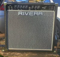 Rivera Jazz Suprema 50W Guitar combo amp [April 4, 2024, 11:17 am]