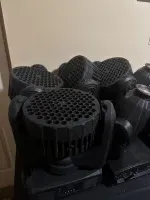 Flash Moving head wash LED lights effect [March 15, 2024, 7:39 pm]