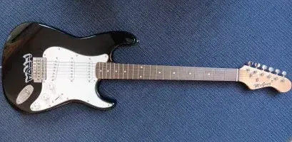  McGrey Stratocaster Guitarra eléctrica [November 27, 2024, 10:00 am]