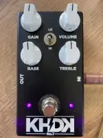 KHDK No.1 OVERDRIVE Effect pedal [March 27, 2024, 10:29 am]