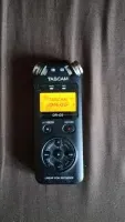 Tascam DR-05 hangrögzítő Digitálny rekordér [March 18, 2024, 11:07 am]