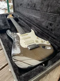 Fender US Stratocaster Plus Ultra 1991 Ebony Burst Electric guitar - TORAC [Today, 12:17 pm]