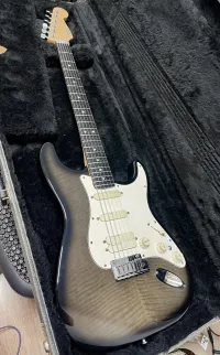 Fender US Stratocaster Plus Ultra 1991 Ebony Burst