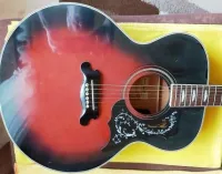 YAMAHA C J12 Elektroakusztikus gitár - Sárai László [Ma, 07:25]