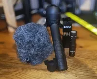 Rode VideoMic Me USB-C + tartozékok Micrófono [June 5, 2024, 10:46 am]