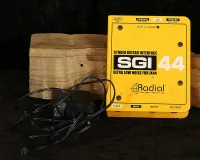 Radial SGI44 DI box Di-box - Vintage52 Hangszerbolt és szerviz [Day before yesterday, 1:24 pm]