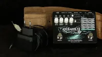 EHX Oceans 12 Dual Stereo Reverb Reverb pedál [2024.10.01. 11:36]