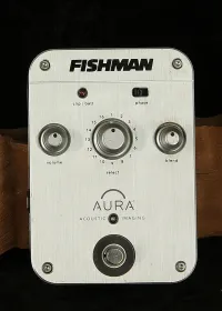 Fishman Aura Sixteen Pedal - Vintage52 Hangszerbolt és szerviz [Today, 11:12 am]