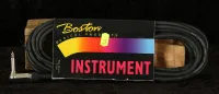 Boston 6m egyenes - pipa jack kábel Accesorios - Vintage52 Hangszerbolt és szerviz [March 3, 2025, 1:48 pm]