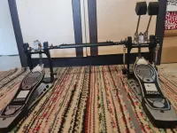 Mapex Janus Double drum pedals [March 20, 2024, 9:34 am]